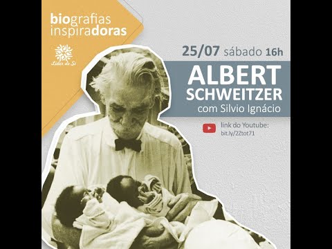 Vídeo: Albert Schweitzer: Biografia, Carreira, Vida Pessoal