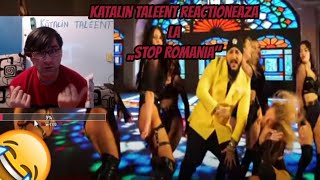 Katalin Taleent reactioneaza la ,,Dani Mocanu-Stop Romania | Official Video”