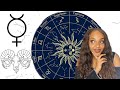 Mercury in Aries | How you think, talk &amp; communicate