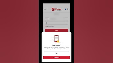 Login NIC Asia Mobile Banking in New Phone