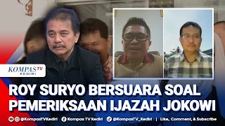 Download Lagu [FULL] Roy Suryo Ungkap Isi Pemeriksaan Kasus Ijazah Jokowi Usai Tak Ditahan Penyidik MP3