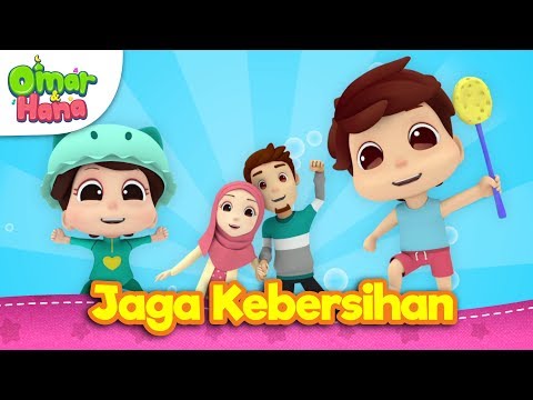 Video: Kanak-kanak Dan Kebersihan