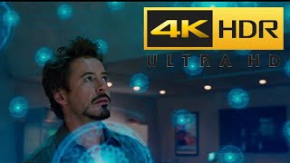 Iron Man 2  'A New Element' Scene(2010) Movie Clip 4K