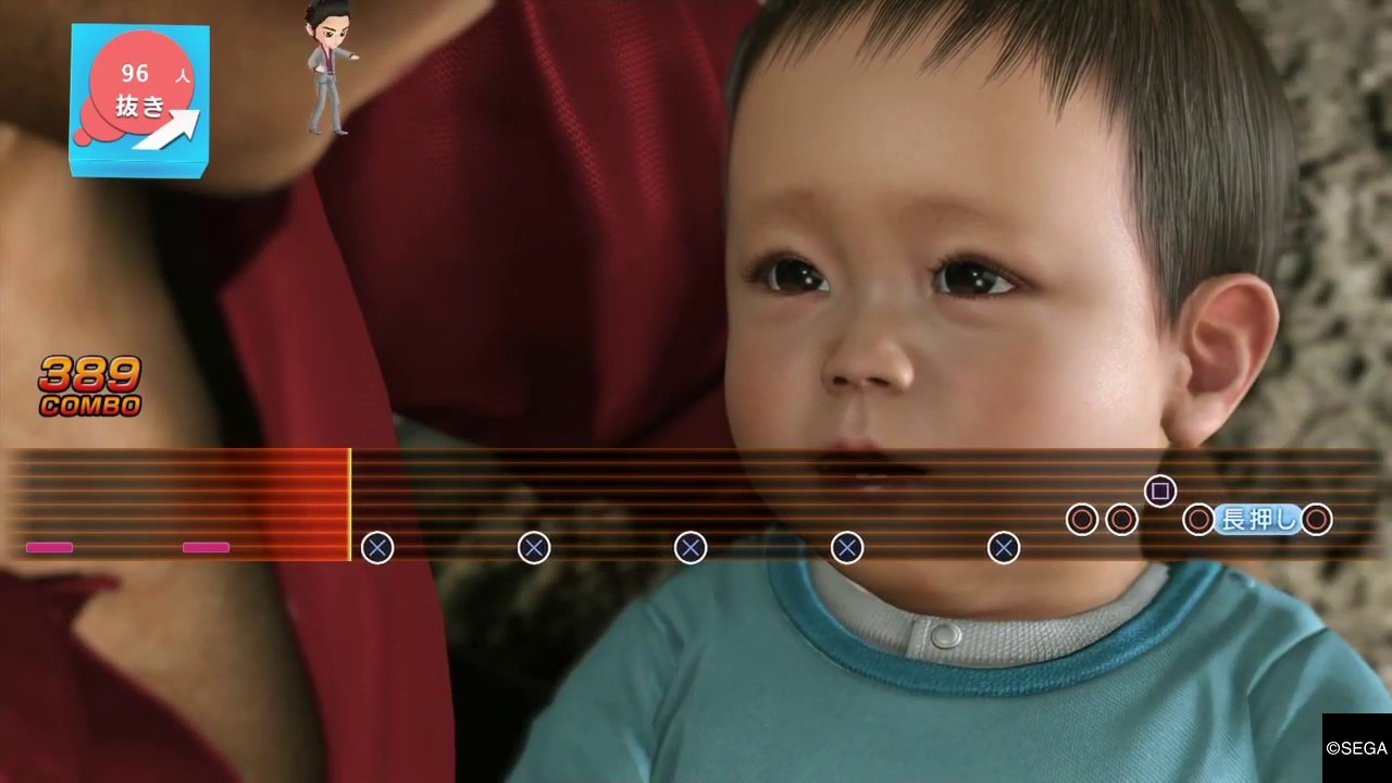 龍が如く６ カラオケ いい曲過ぎる Youtube