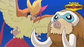 this Mega Pidgeot team NEVER Misses