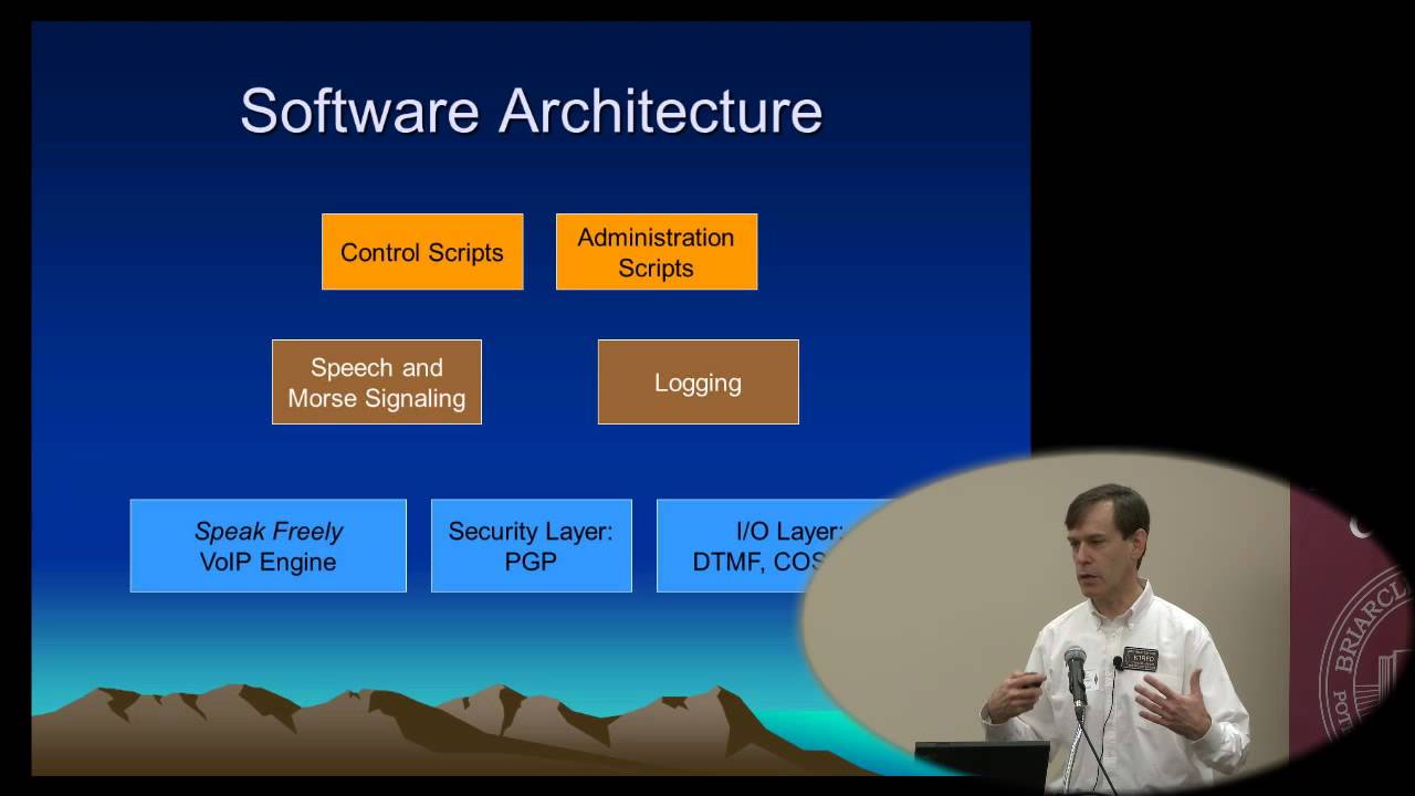 HRU 2014 - Echolink / VOIP - Jonathan Taylor, K1RFD