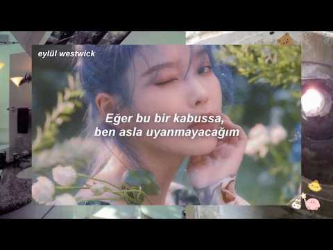 IU & BTS Suga - Eight (Türkçe Çeviri)