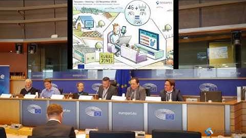 Hybrid Internet as a solution to improve broadband connectivity in the EU rural areas