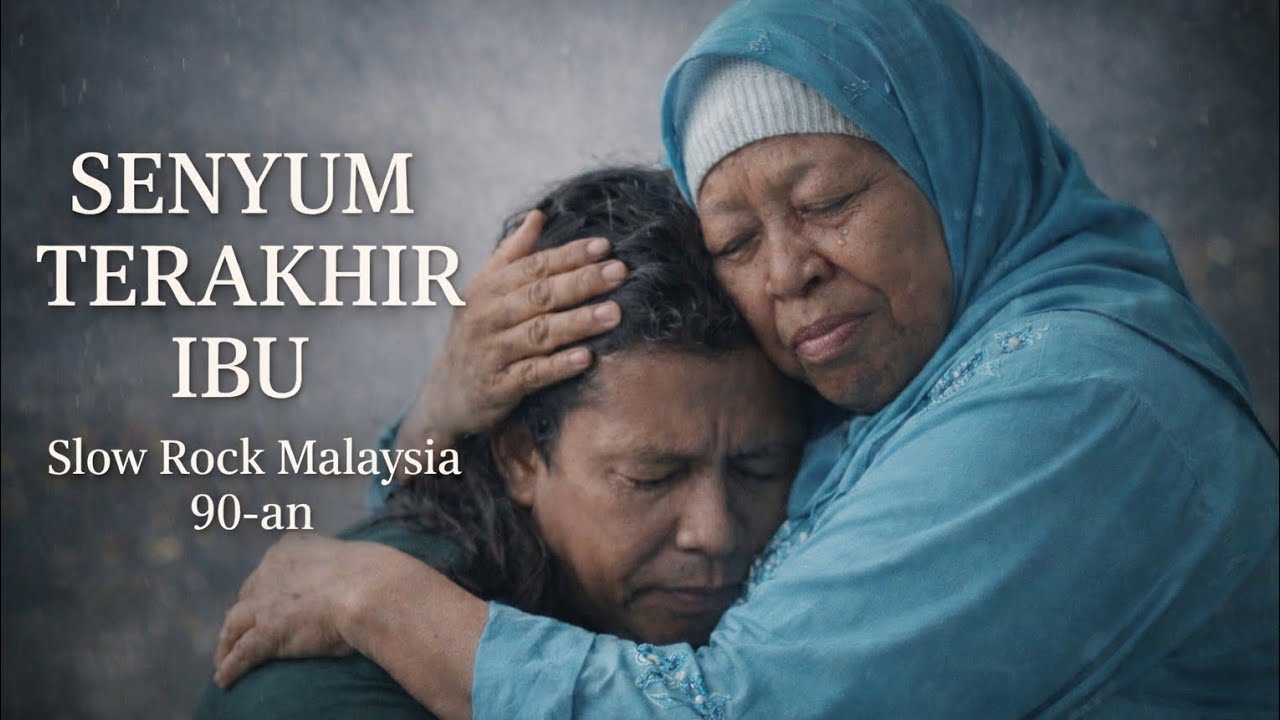 Senyum Terakhir Ibu | Slow Rock Malaysia 90-an (Nostalgia Exists)