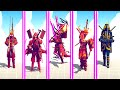 EVOLUTION OF THE EMPEROR - Totally Accurate Battle Simulator TABS