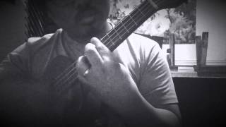 Video thumbnail of "Here I Am - Air Supply Ukulele Cover"