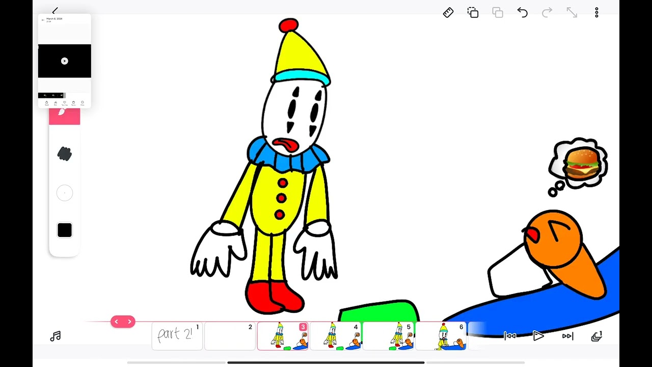 kaufmo care the baby emoji cat 🟠🧡✓🟡💗❌✔️ - YouTube