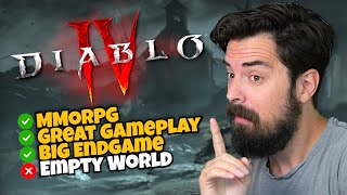 NEW Diablo IV Gameplay Leaks Are VERY Promising