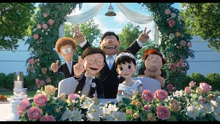 #doraemon Movie : STAND BY Me 2 Full HD 4K in HINDI DUBBED. #nobita #doraemonandnobita