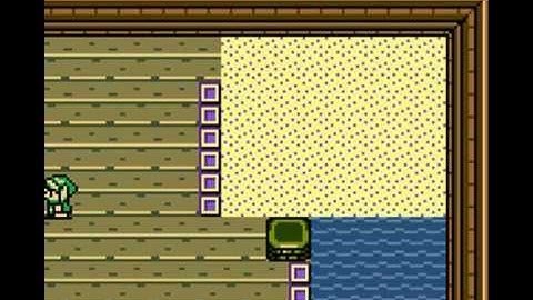 Lets Play LoZ Oracle of Ages part 2-link to the past