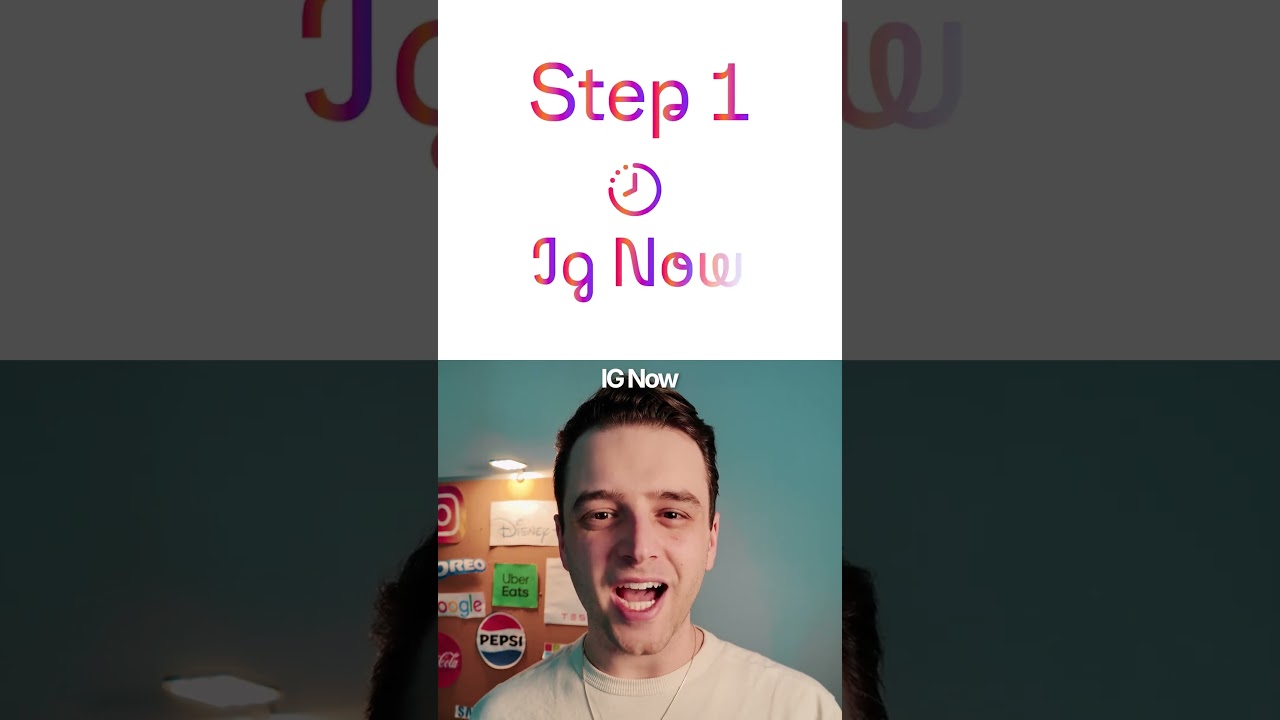 If I were CEO of @instagram