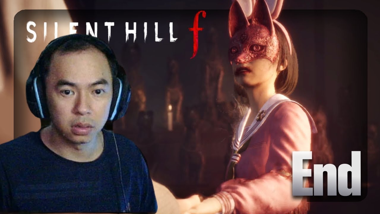 Hóa thân và kết thúc tất cả | Silent Hill f | DSniper | End Game