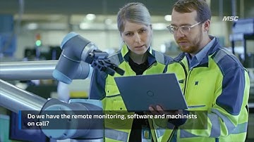 A Definitive Guide to Lights-Out Manufacturing