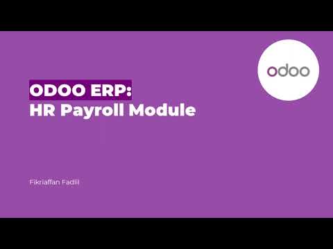 HR Payroll in