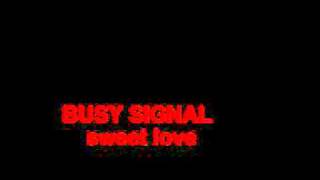 Dj Thanksgiving  Busy Signal  Sweet Lovemov