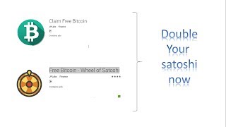 Double your satoshi with wheel of satoshi app [earn bitcoin] screenshot 5