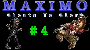 Maximo: Ghosts to Glory - Part 4 Coffin Canyon