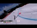 Sandra Naeslund returns to winning ways | FIS Freestyle Skiing