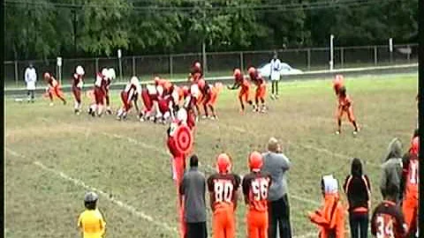Terrence Davenport Highlights 2011