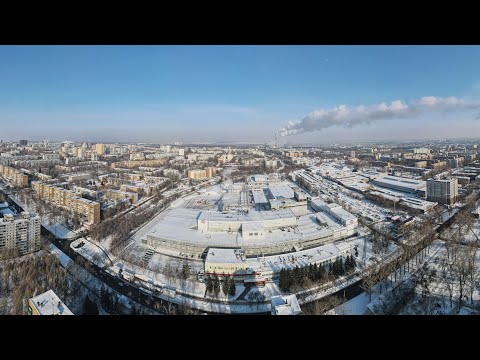 Шоколадная фабрика Россия(Нестле)/Самара