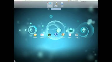 KDE on Arch Linux 5 Minute Preview