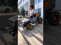 Super Car Remote Control Thar Powerfull Driving 😱🔥💪😍 #automobile #remotecontrol #toys #thar #shorts