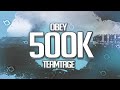 Obey 500000 subscribers teamtage by obey ego