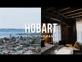 Hobart, Tassie Capital! Moss Hotel @ Salamanca Place | Tasmania Part 5 'On The Road' Travel Series 🍎
