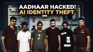 AI Fraud Ring Cracks Aadhaar And Drains Bank Accounts | In Your Interest | News9