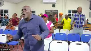 I have decided to follow Jesus| Congregational Song | First Church of Our Lord Jesus Christ Jamaica