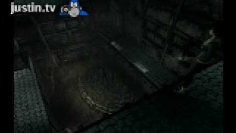 Brad + Fatal Frame 3 = hilarity