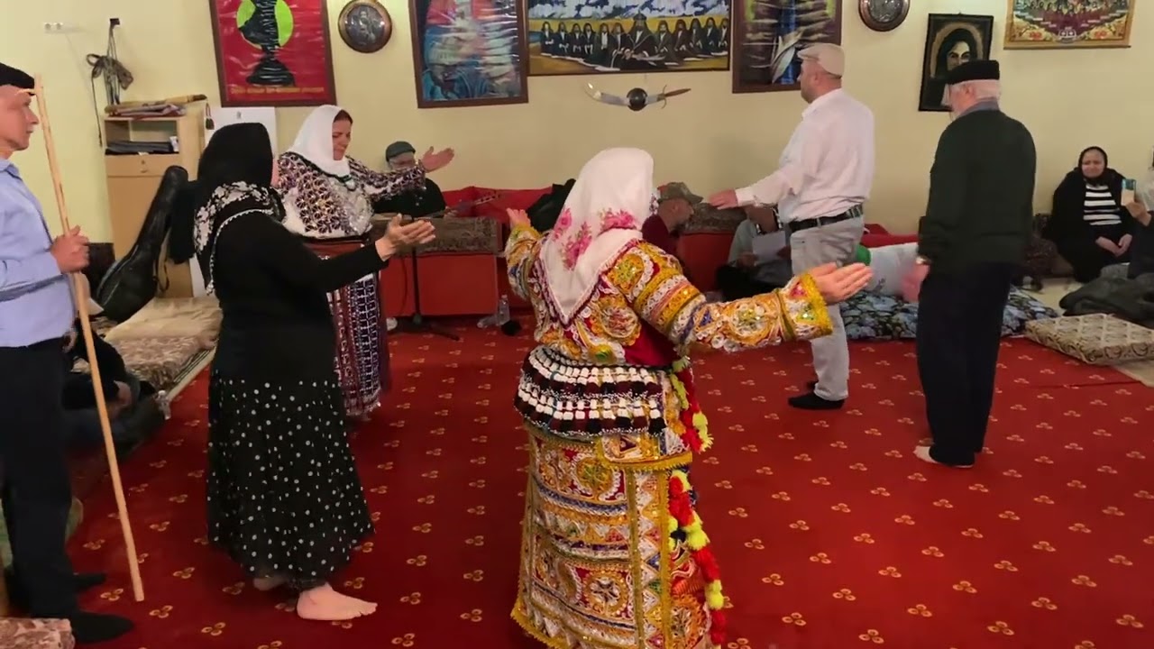 Sekücek Köyü Semah 23 Kasım 2025