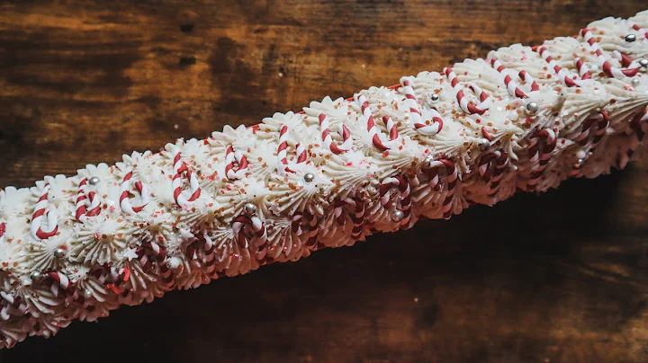 THE PRETTIEST SOAP I HAVE EVER MADE | Cold Process Soap Making - Mountain View Soap