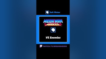 Mastering Salt Water: Mega Man Maker Tutorial!