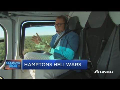 Video: Tel hampton jitney by jfk?