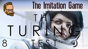 The Imitation Game - Let