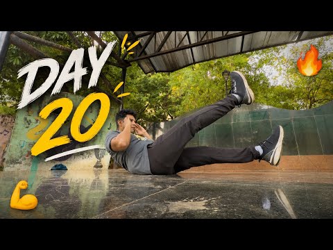 I Almost Gave Up on Day 20 😰 | 30 Days to Change My Life | Pramod Rawat