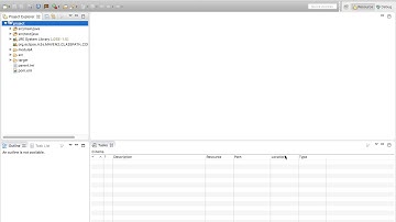 Select Maven Profiles