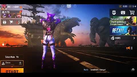 Talking To Moon X Playdate Lobby Edit || Pubg Lobby Edit By #RPG || Beat Sync Lobby Edit || PT - 3