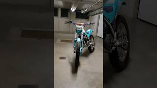 Classic Montesa Cota 310 trial bike