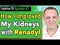 Renadyl 90 Day trial to Improve GFR, Reduce Creatinine, and Lower BUN - Reverse Kidney Disease