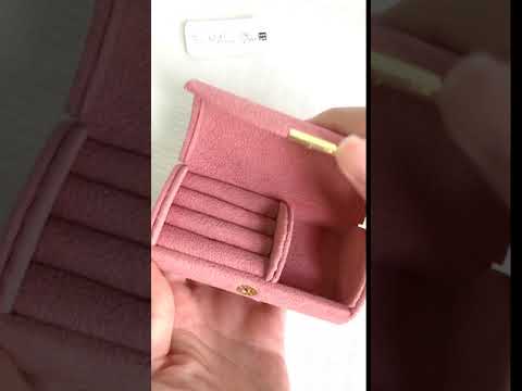 pink basic storage case
