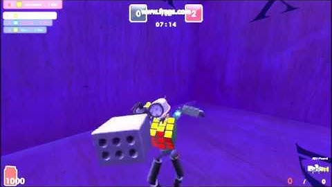 Microvolts glitch video about the studio by killoord