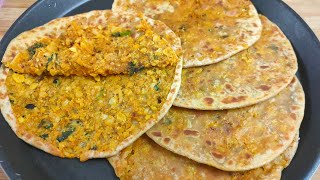 बहुत ही स्वादिस्ट गोभी के पराठे  | Easy & Tasty Gobhi Paratha Recipe in Hindi | Paratha Recipe
