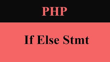 if else statement | #phpstarters #ontrending